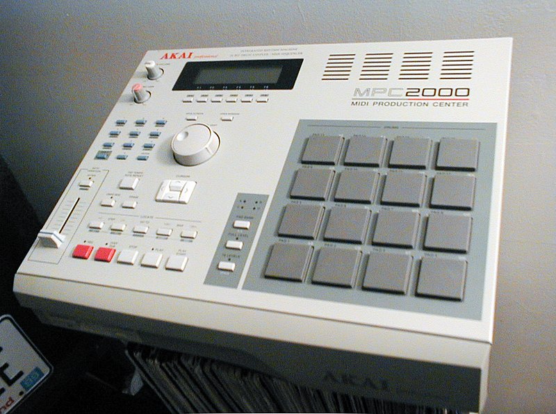 Sampler &amp; Sequencer