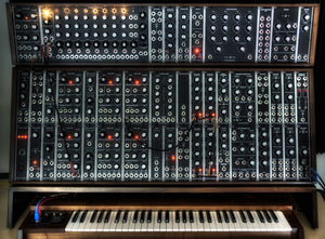 Moog system deals 55 for sale